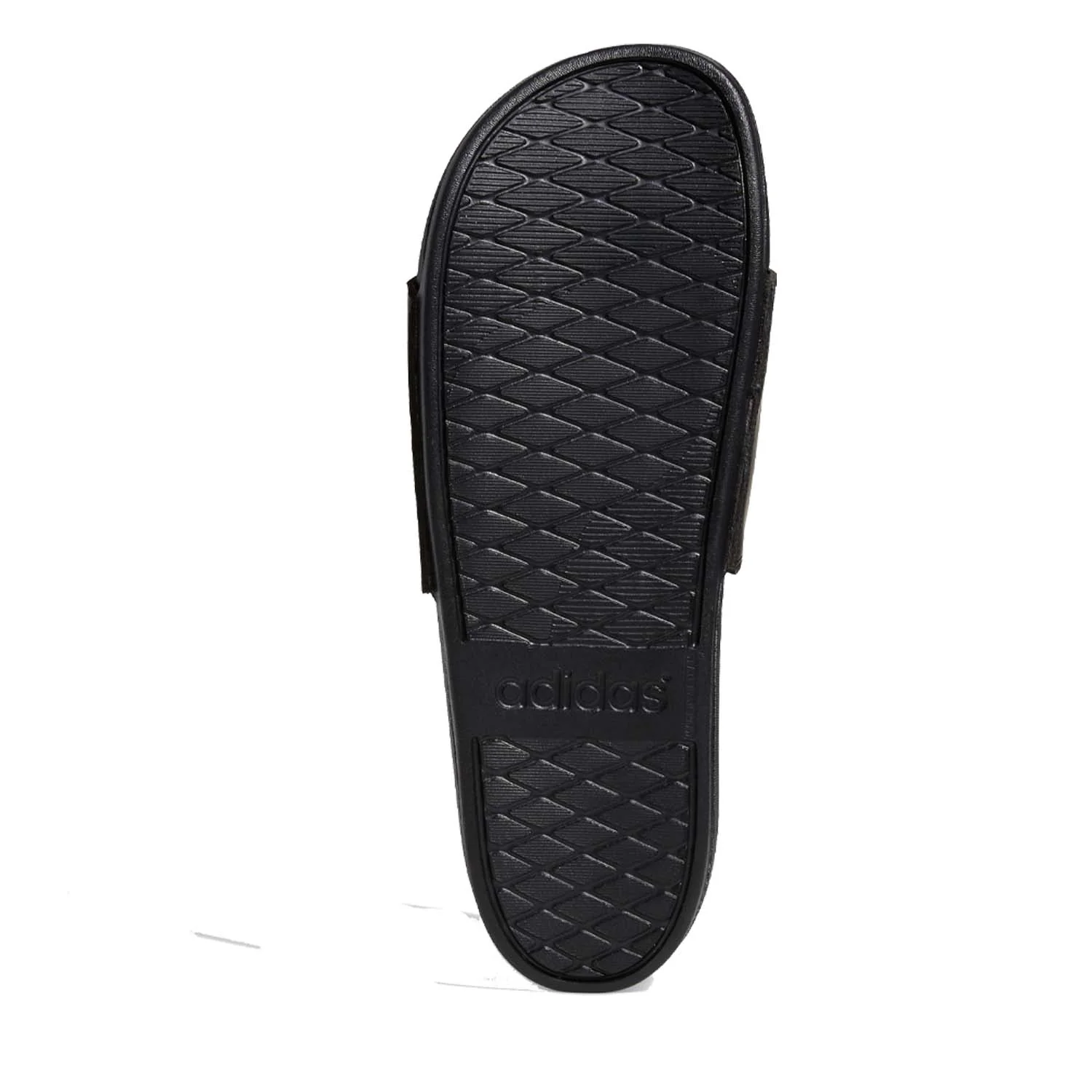 adidas Men Adilette Comfort Slides | GY1945 - Image 5