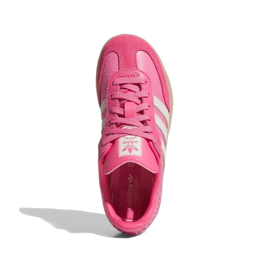 adidas Kids Samba OG C | JQ4496 - Image 3