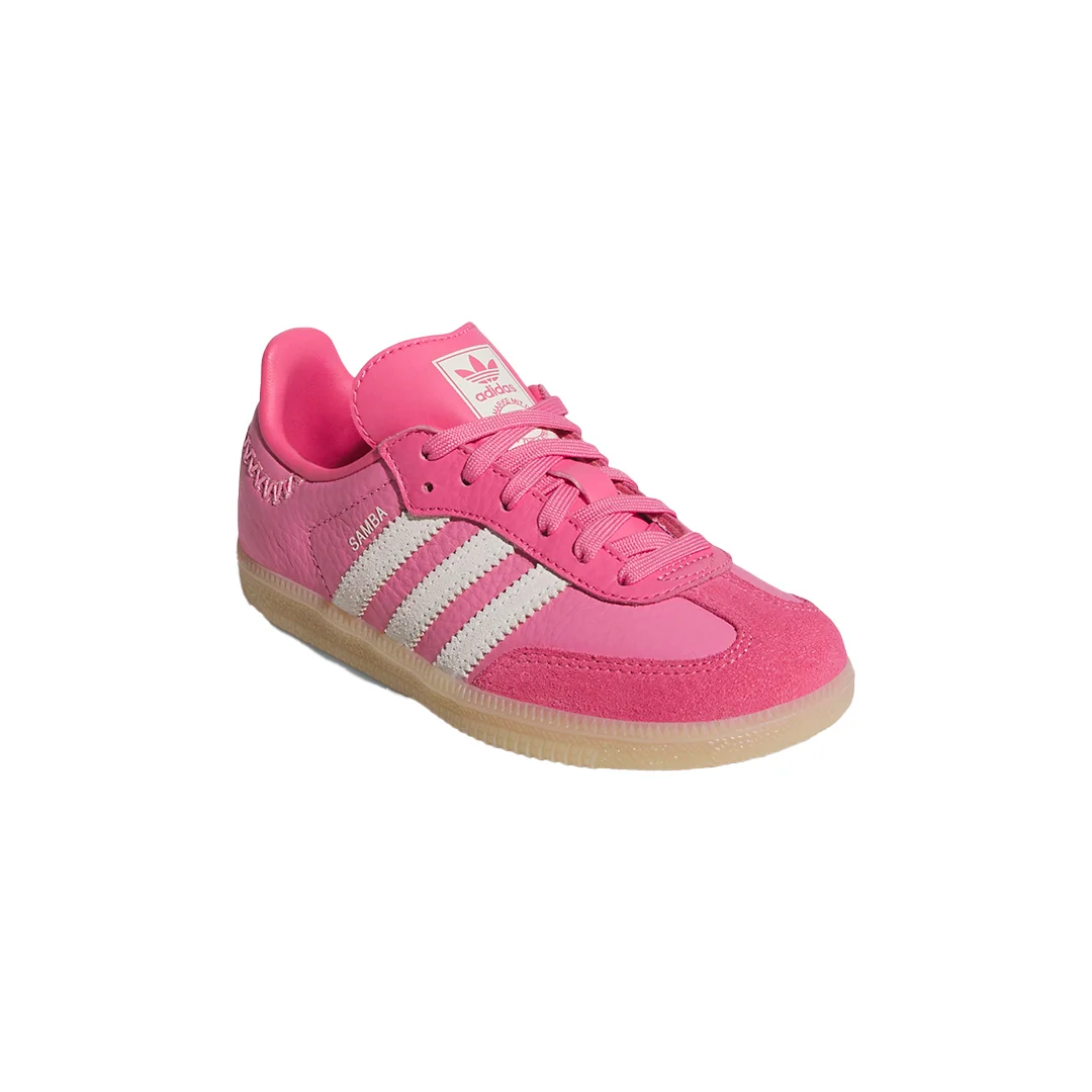 adidas Kids Samba OG C | JQ4496 - Image 5