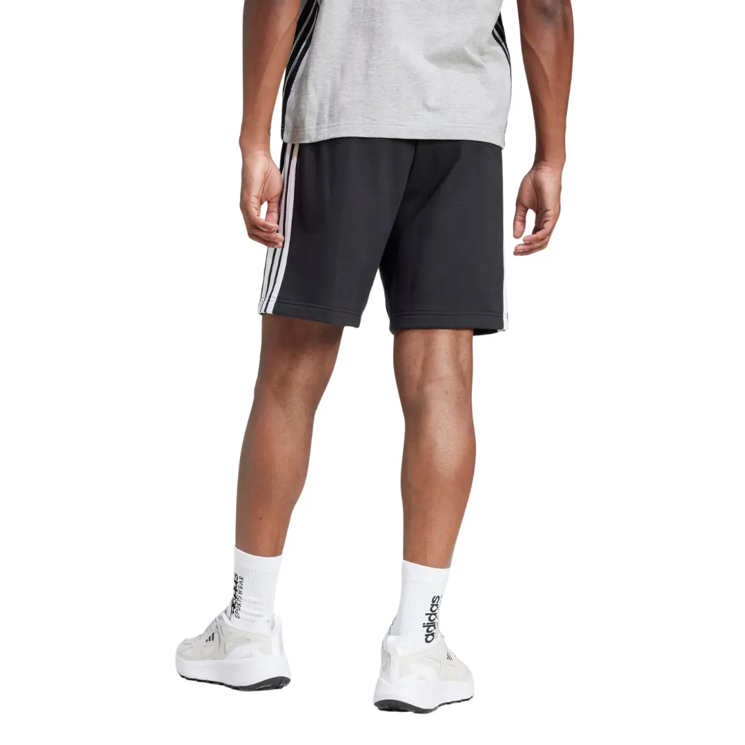 adidas Men 3-Stripes FT Shorts | JE6414 - Image 3
