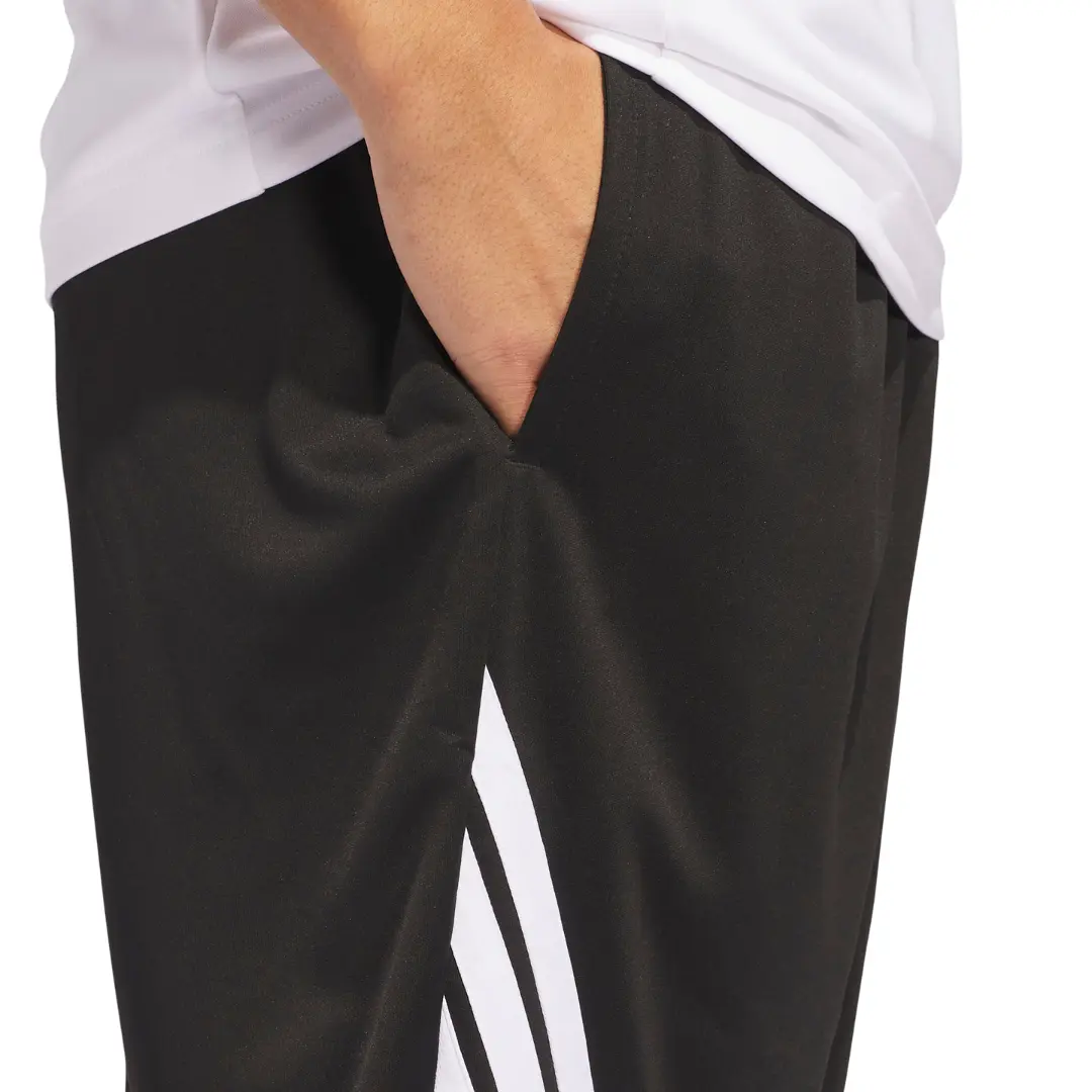 adidas Men 3-Stripes Shorts | JI7576 - Image 5