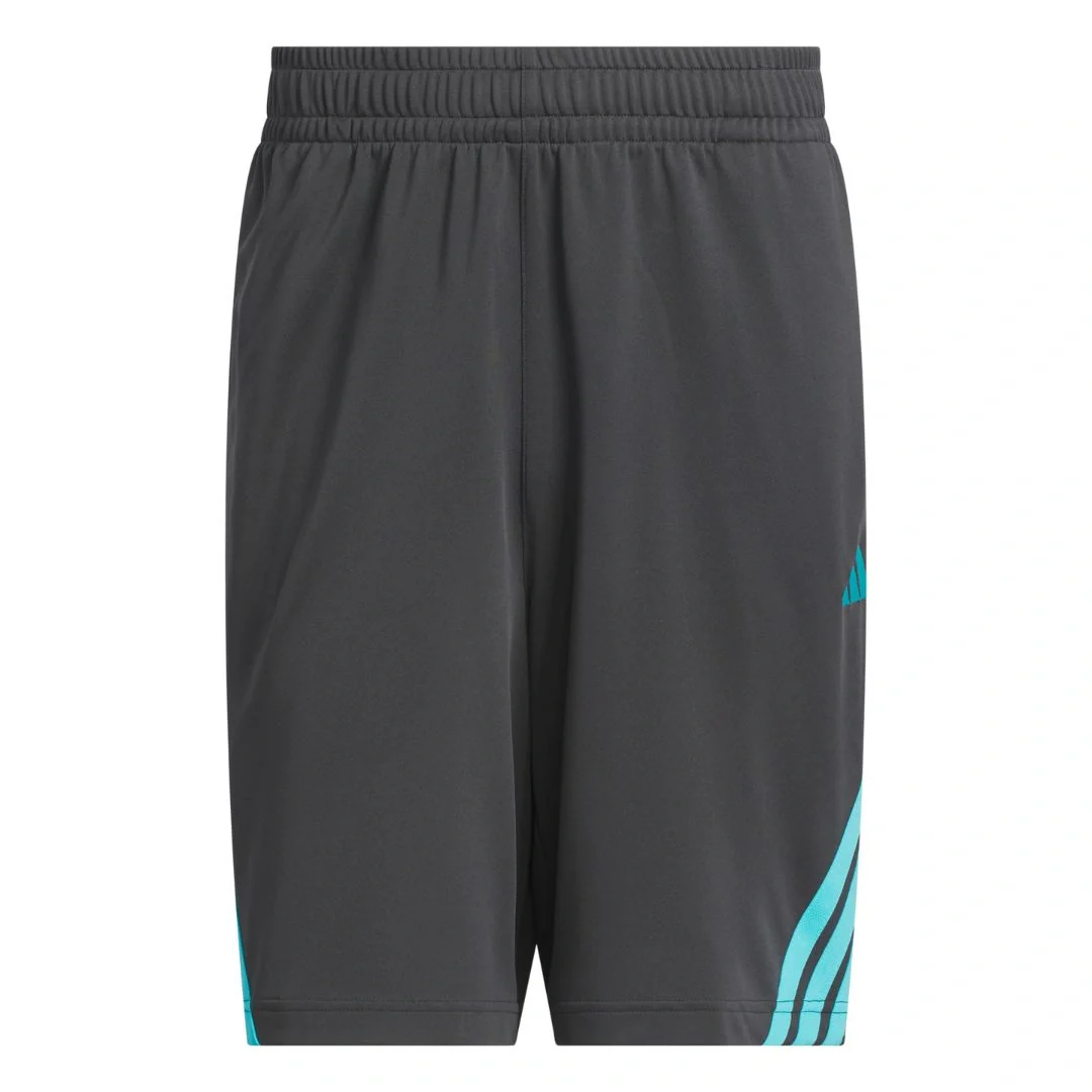 adidas Men 3-Stripes Shorts | JX8902 - Image 3