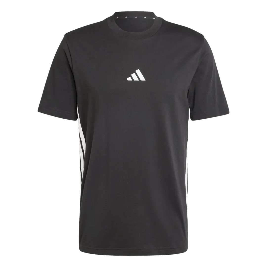 adidas Men 3-Stripes SJ T-shirt | JD1906 - Image 3