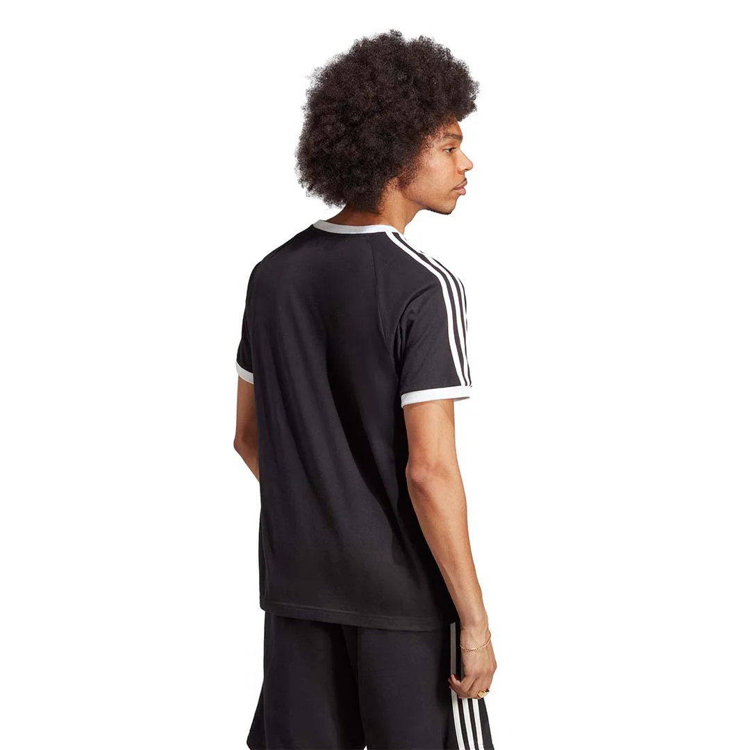 adidas Men 3-Stripes Tee | IA4845 - Image 2