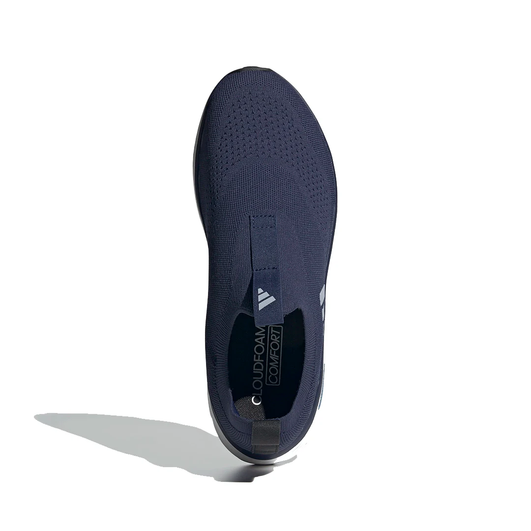 adidas Men CloudFoam Go Sock | ID4037 - Image 6