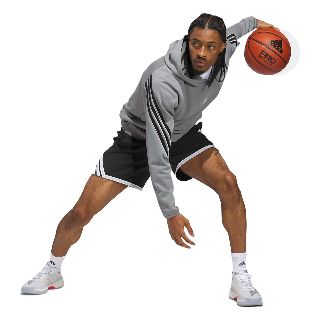 adidas Men Crazylite Shorts | JN0328 - Image 4
