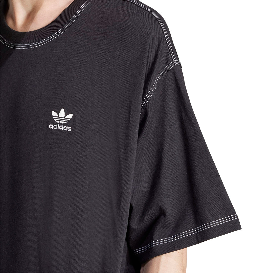 adidas Men Essentials Tee | JW0971 - Image 5