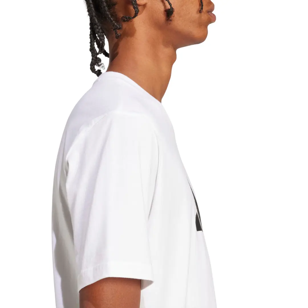 adidas Men FI 3 Bar Tee | JD4913 - Image 5