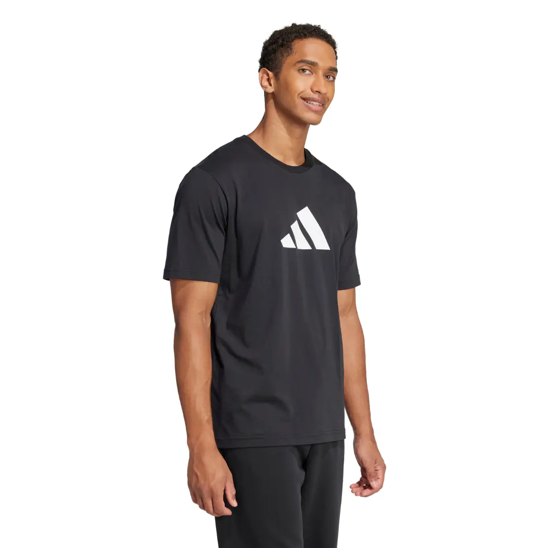 adidas Men Future Icons 3 Bar Tee | JI8770 - Image 4