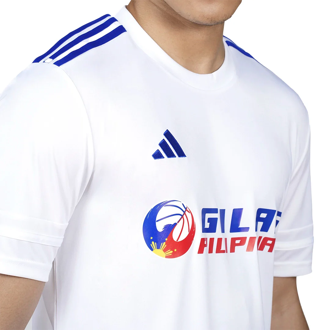 adidas Men Gilas Training Shirt | KL6610 - Image 4
