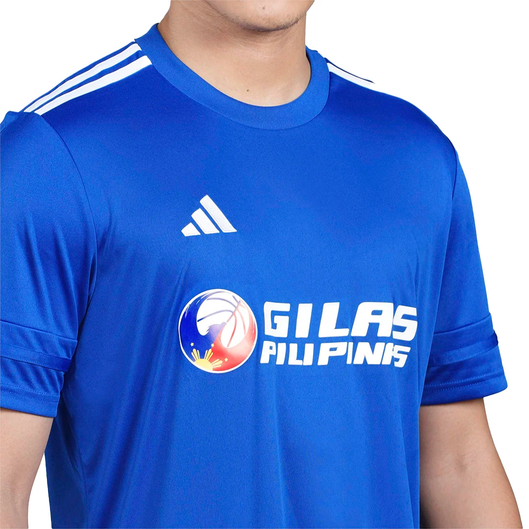 adidas Men Gilas Training Shirt | KL6611 - Image 4