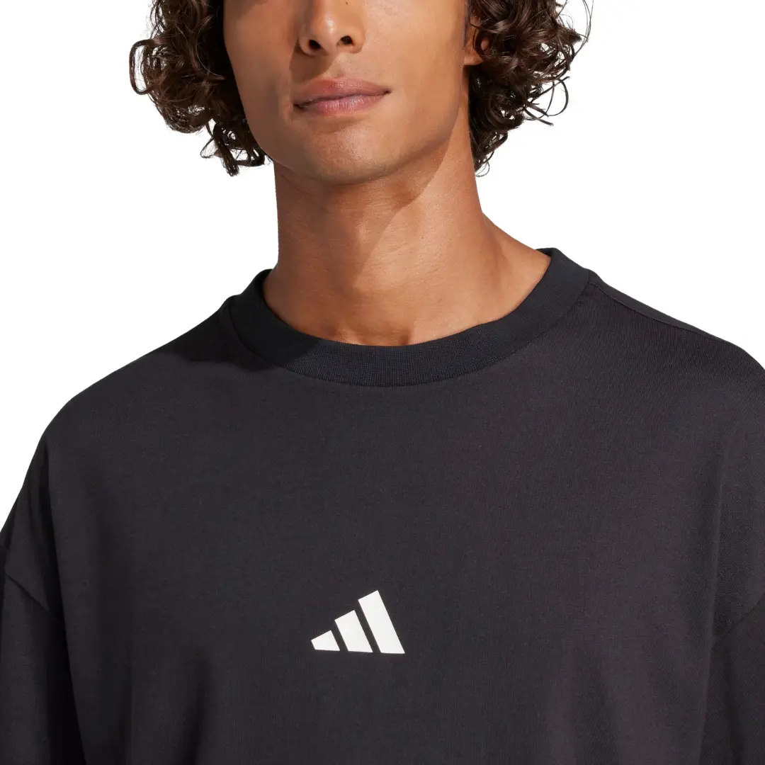 adidas Men M FI SL T-shirt | JC5338 - Image 3