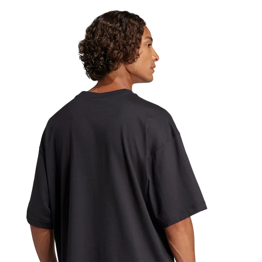 adidas Men M FI SL T-shirt | JC5338 - Image 4