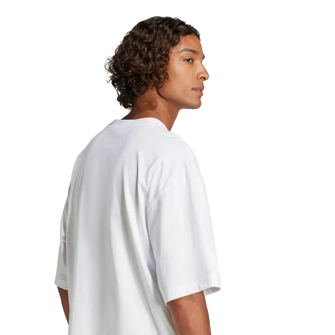adidas Men M FI SL T-shirt | JC5339 - Image 4