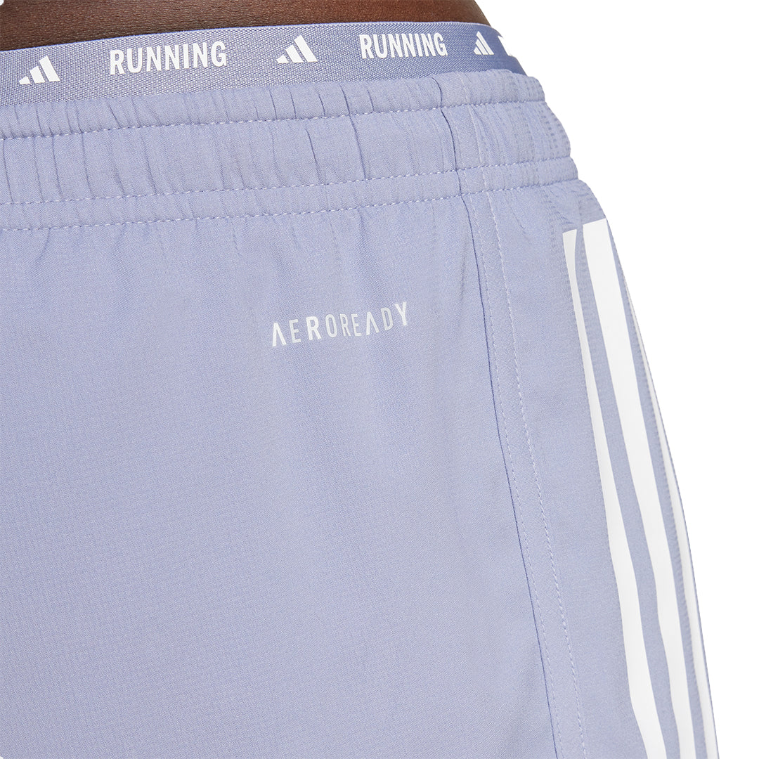 adidas Men Own The Run Excite 3-Stripes 2-In-1 Shorts | JD2321 - Image 5