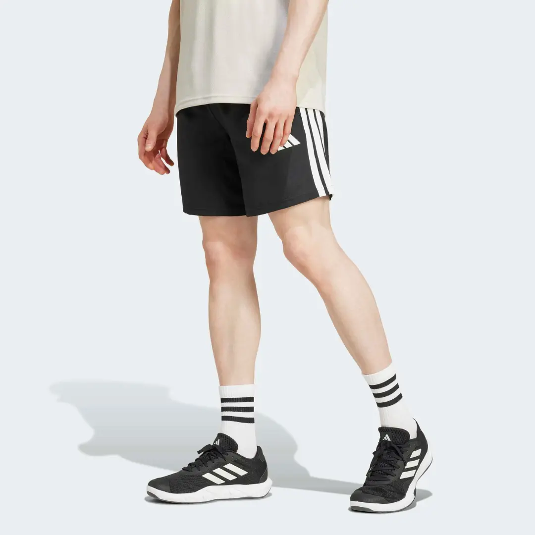 adidas Men TR-ES 3S Woven Shorts | JC7718 - Image 3
