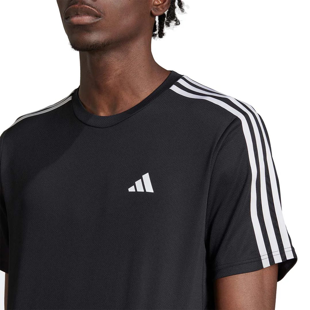 adidas Men TR-ES Base 3S T-shirt | IB8150 - Image 4