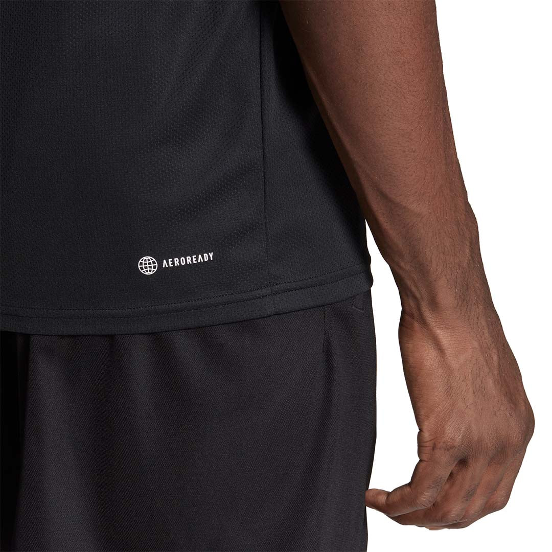 adidas Men TR-ES Base 3S T-shirt | IB8150 - Image 5