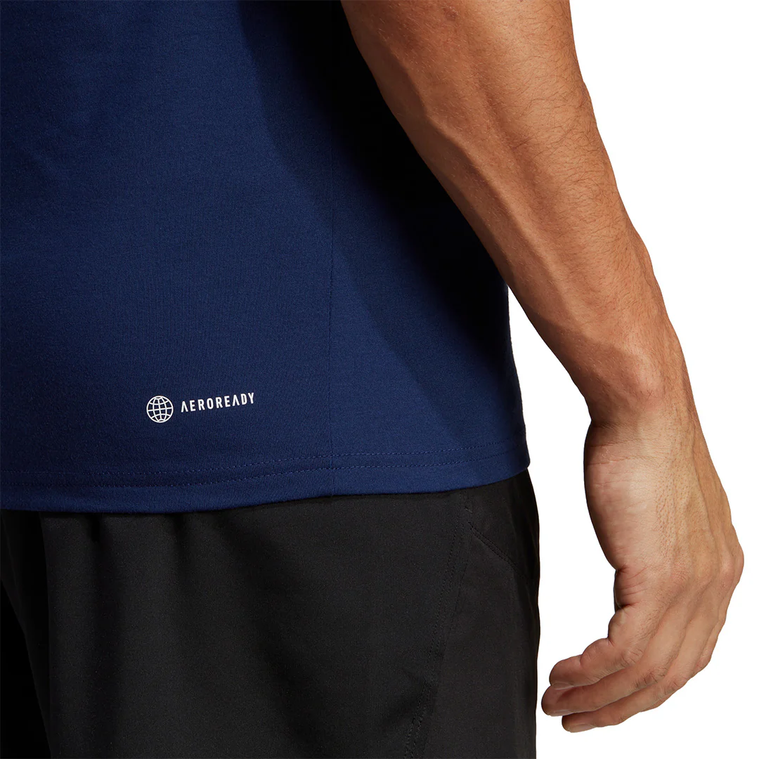 adidas Men Training Eessentials Feelready Training | IC7441 - Image 5
