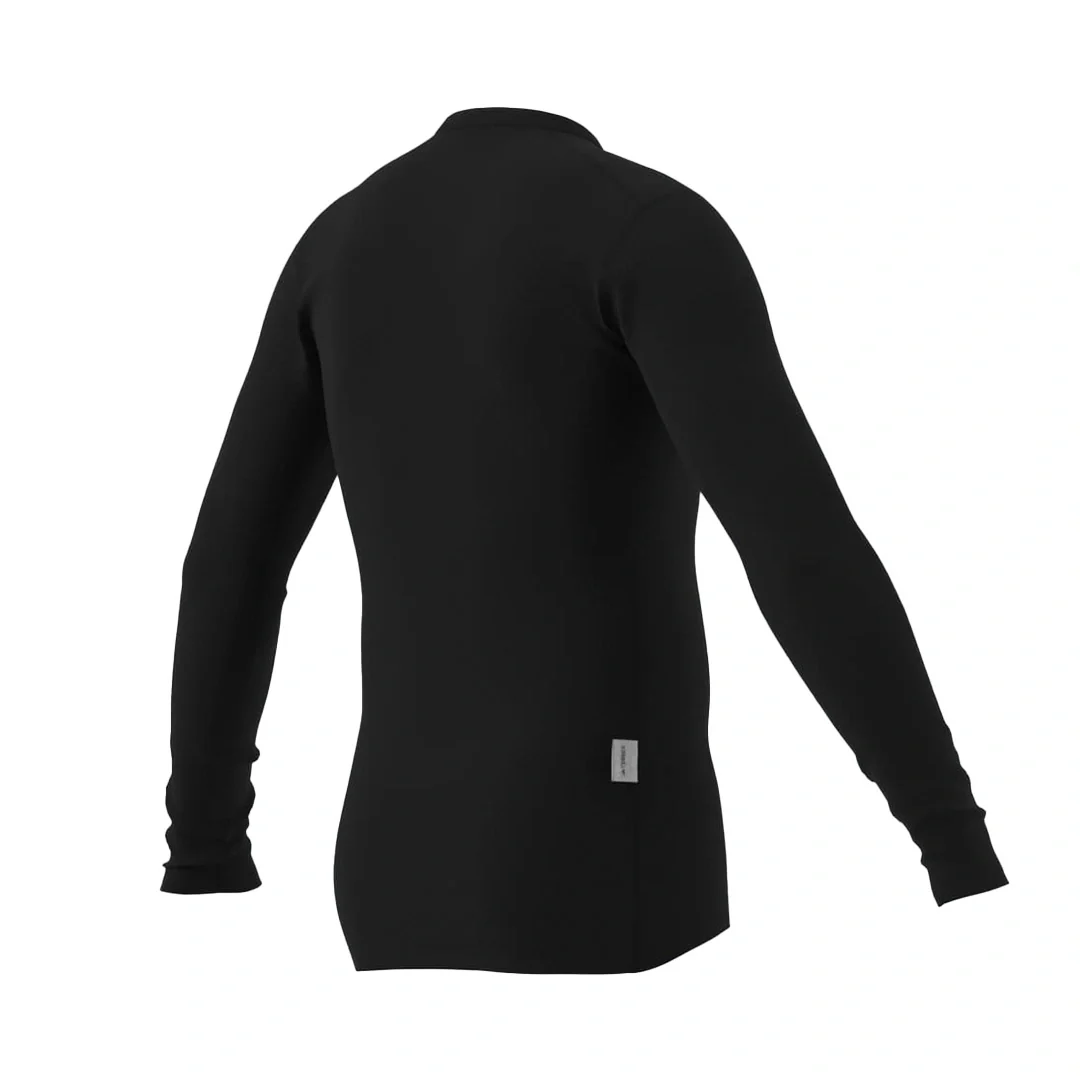 adidas Men XPR MER150 Long Sleeve | HZ8559 - Image 4
