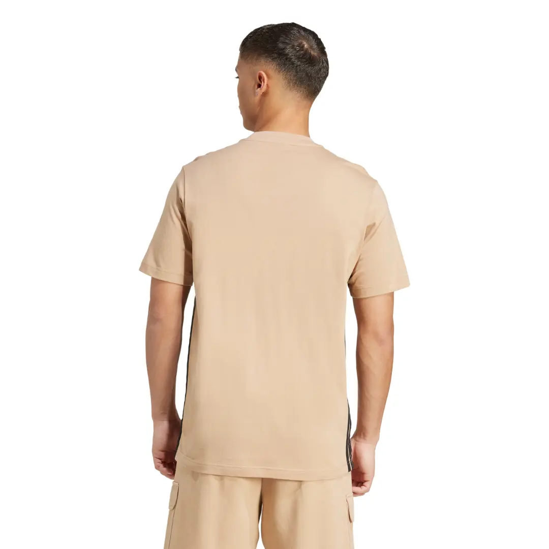 adidas Men 3-Stripes SJ T-shirt | JX0734 - Image 2