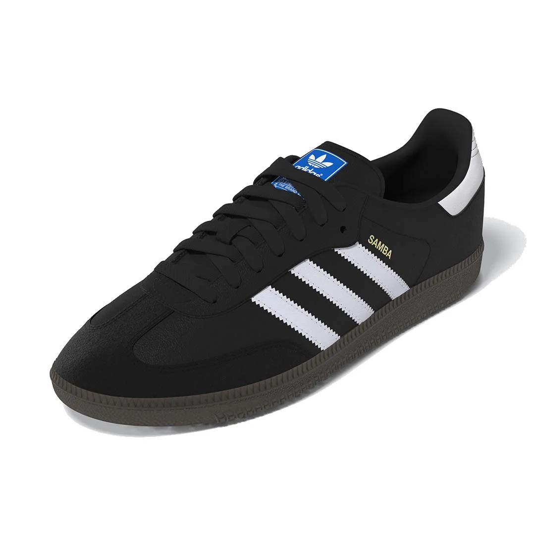 adidas Men Samba OG | B75807 - Image 3