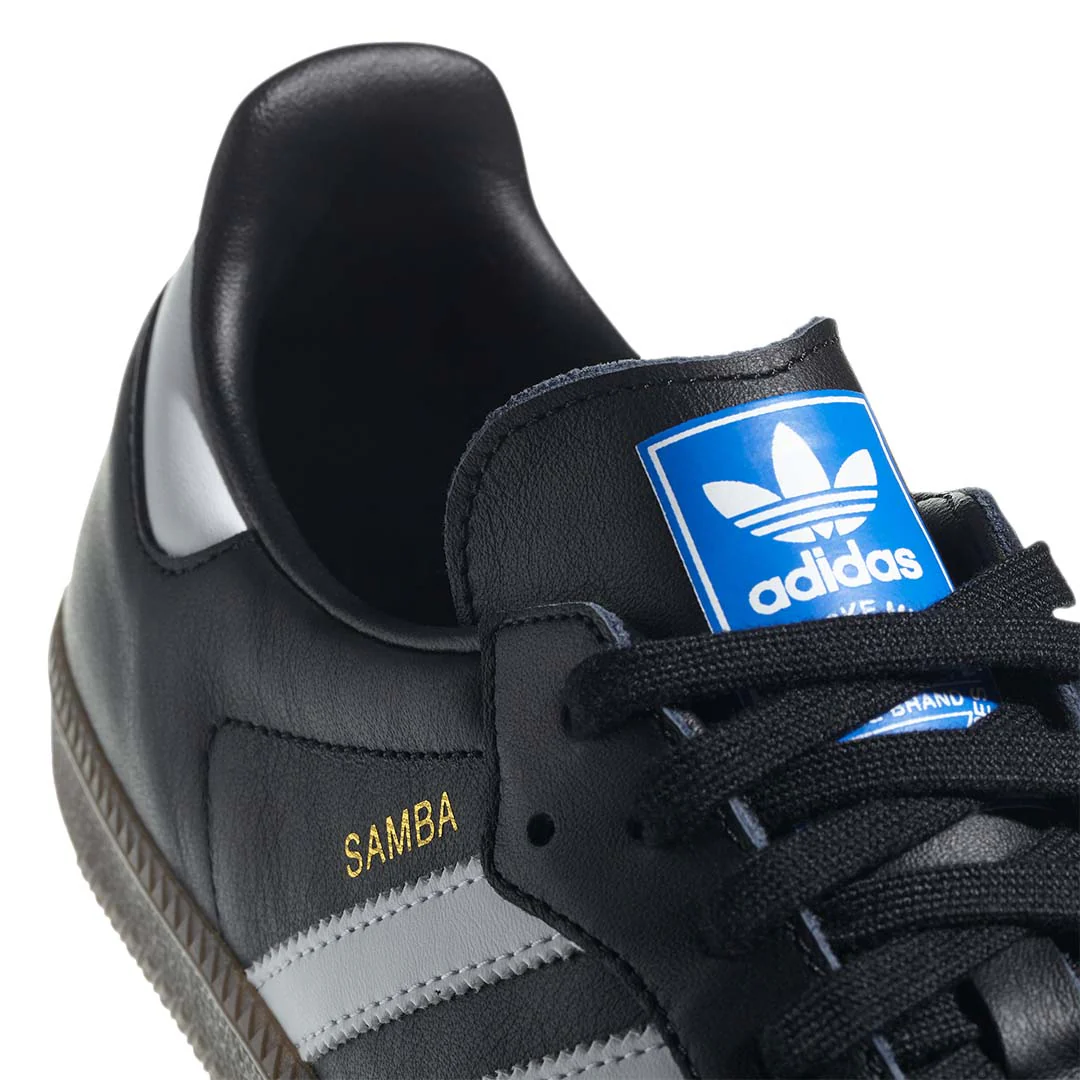 adidas Men Samba OG | B75807 - Image 4