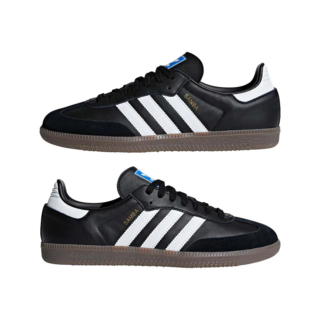 adidas Men Samba OG | B75807 - Image 7