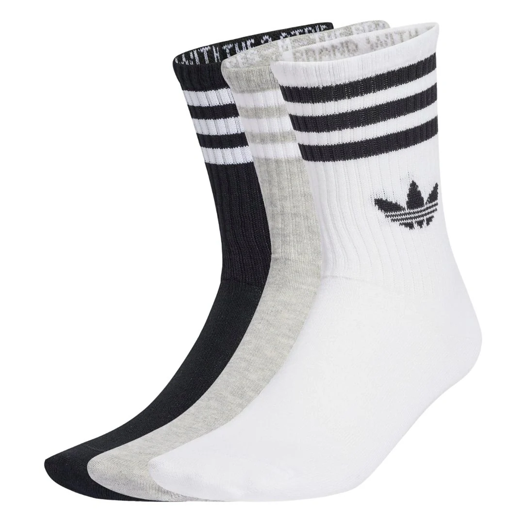 adidas Unisex 3S Crew S 3P | JV7403