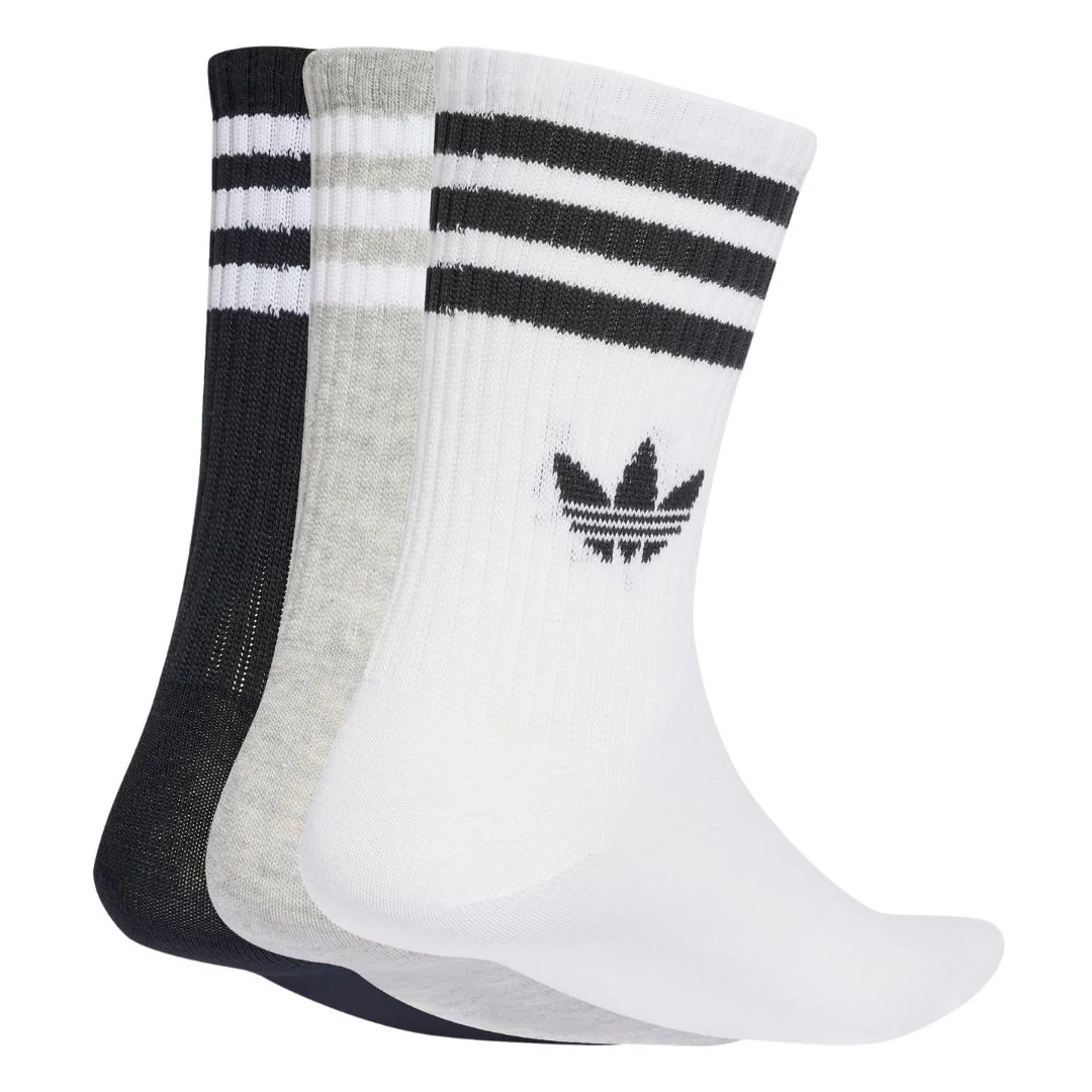 adidas Unisex 3S Crew S 3P | JV7403 - Image 2