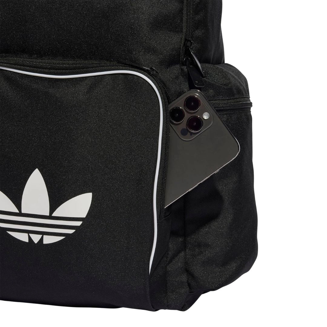 adidas Unisex Adicolor Backpack | JX0240 - Image 5
