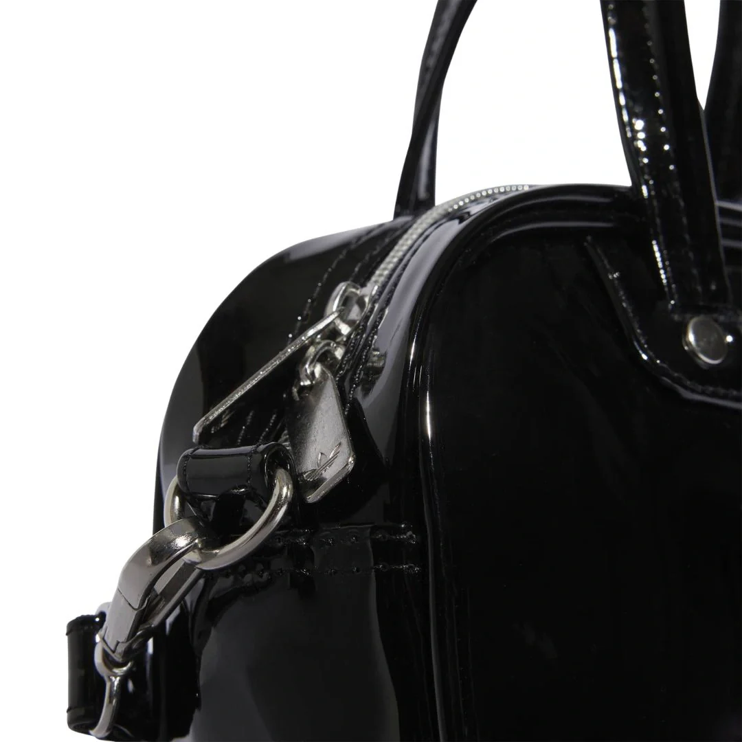 adidas Unisex Adicolor Mini Bowling Bag XS | JX0247 - Image 6