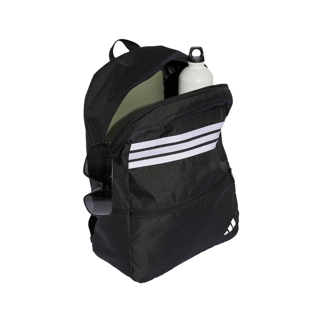 adidas Unisex Classic 3S Backpack | JD9564 - Image 4