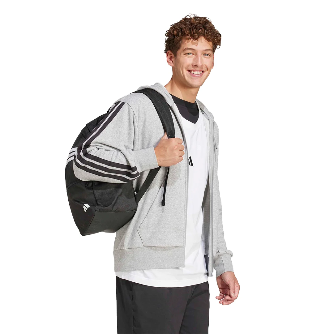 adidas Unisex Classic 3S Backpack | JD9564 - Image 7
