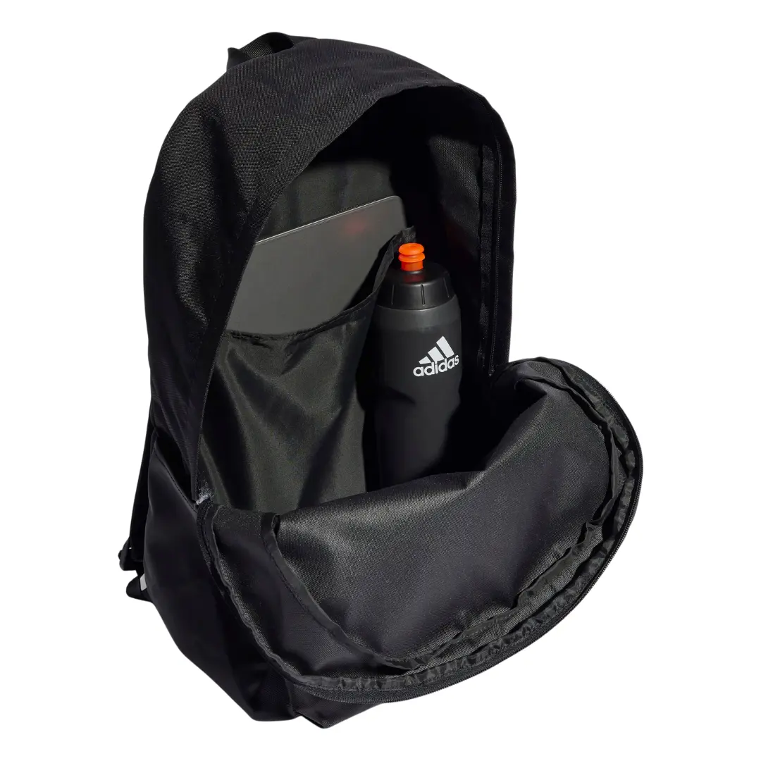 adidas Unisex Classic Bars Backpack | JI6953 - Image 4