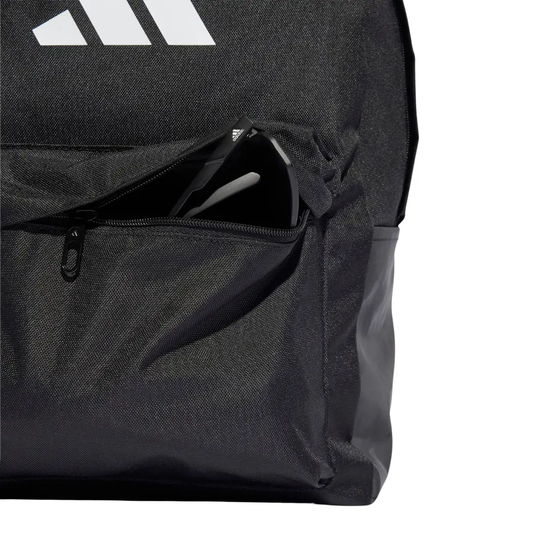 adidas Unisex Classic Bars Backpack | JI6953 - Image 5