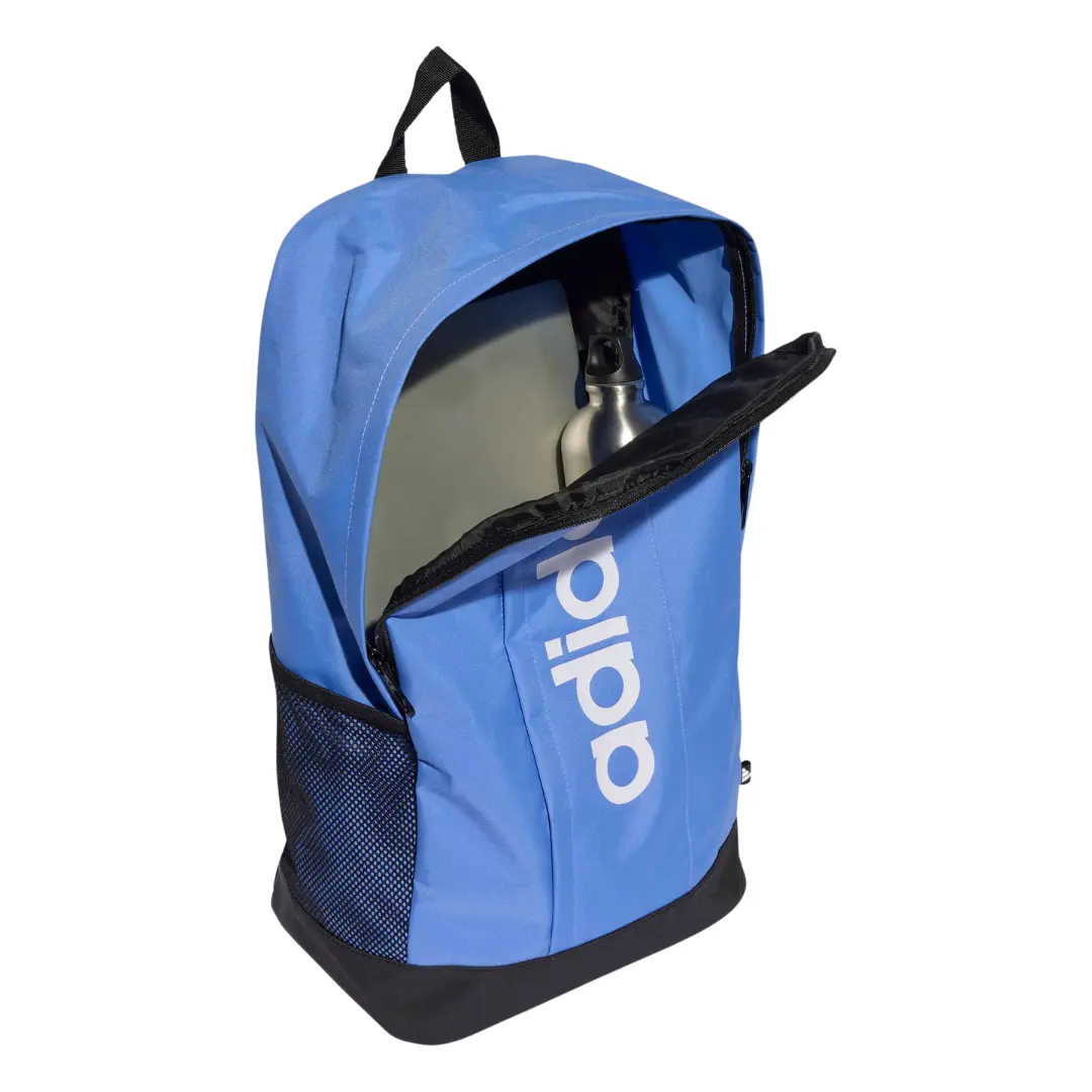 adidas Unisex Linear Backpack | JX9023 - Image 4