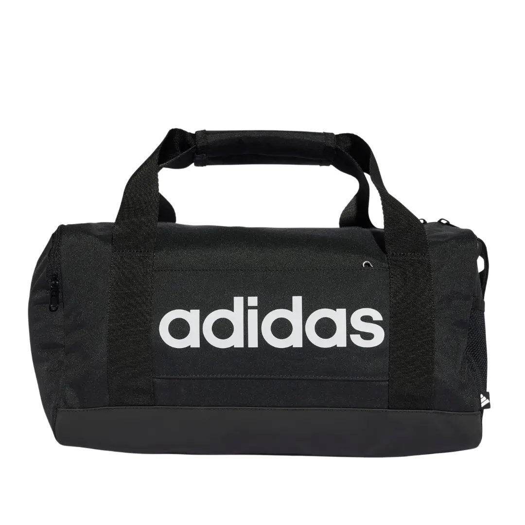 adidas Unisex Linear Duffle Extra Small | JE8347