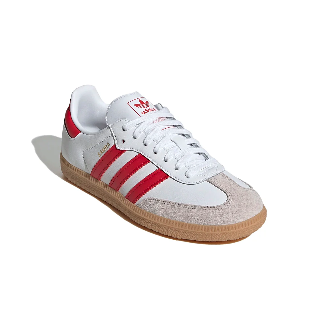 adidas Kids Samba OG J | JQ2833 - Image 3