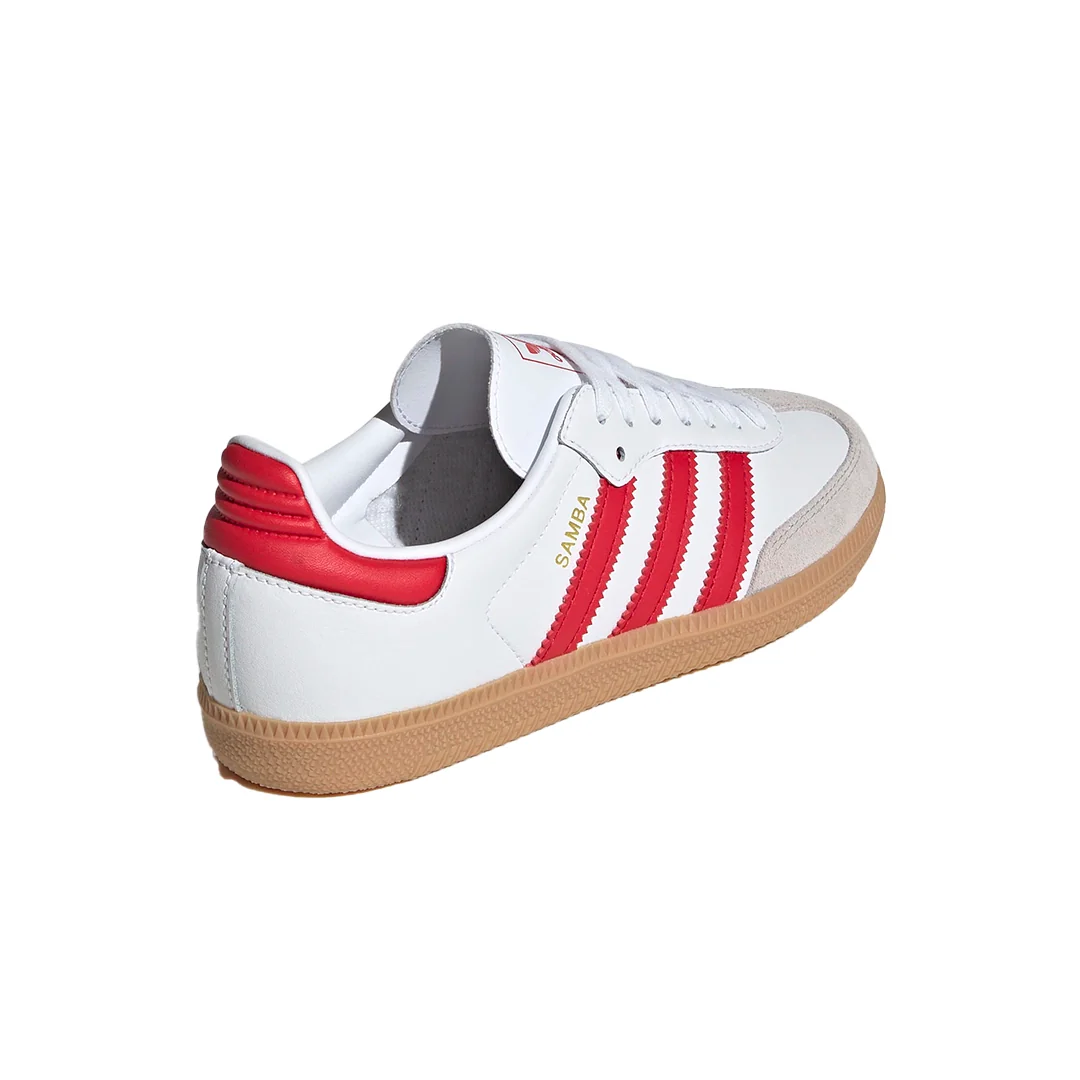 adidas Kids Samba OG J | JQ2833 - Image 4