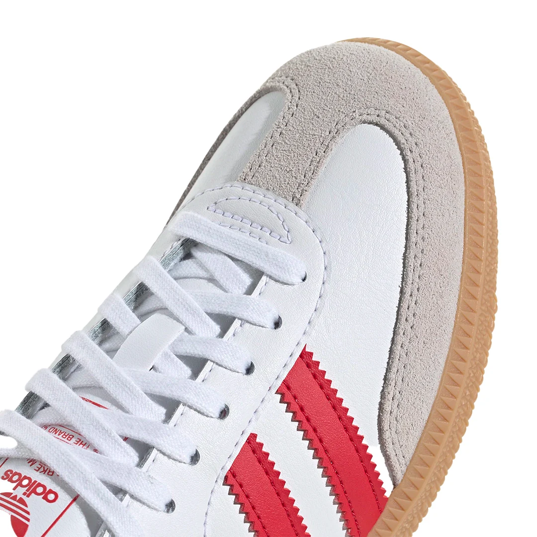 adidas Kids Samba OG J | JQ2833 - Image 6