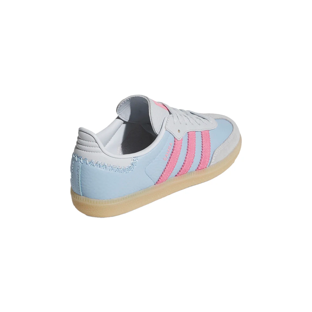 adidas Kids Samba OG J | JQ4487 - Image 4