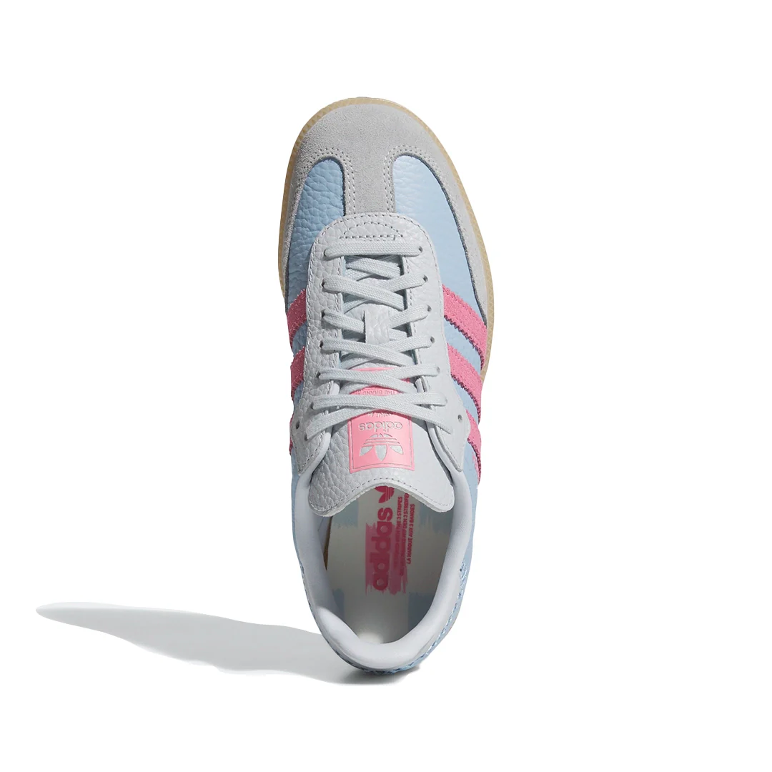 adidas Kids Samba OG J | JQ4487 - Image 7