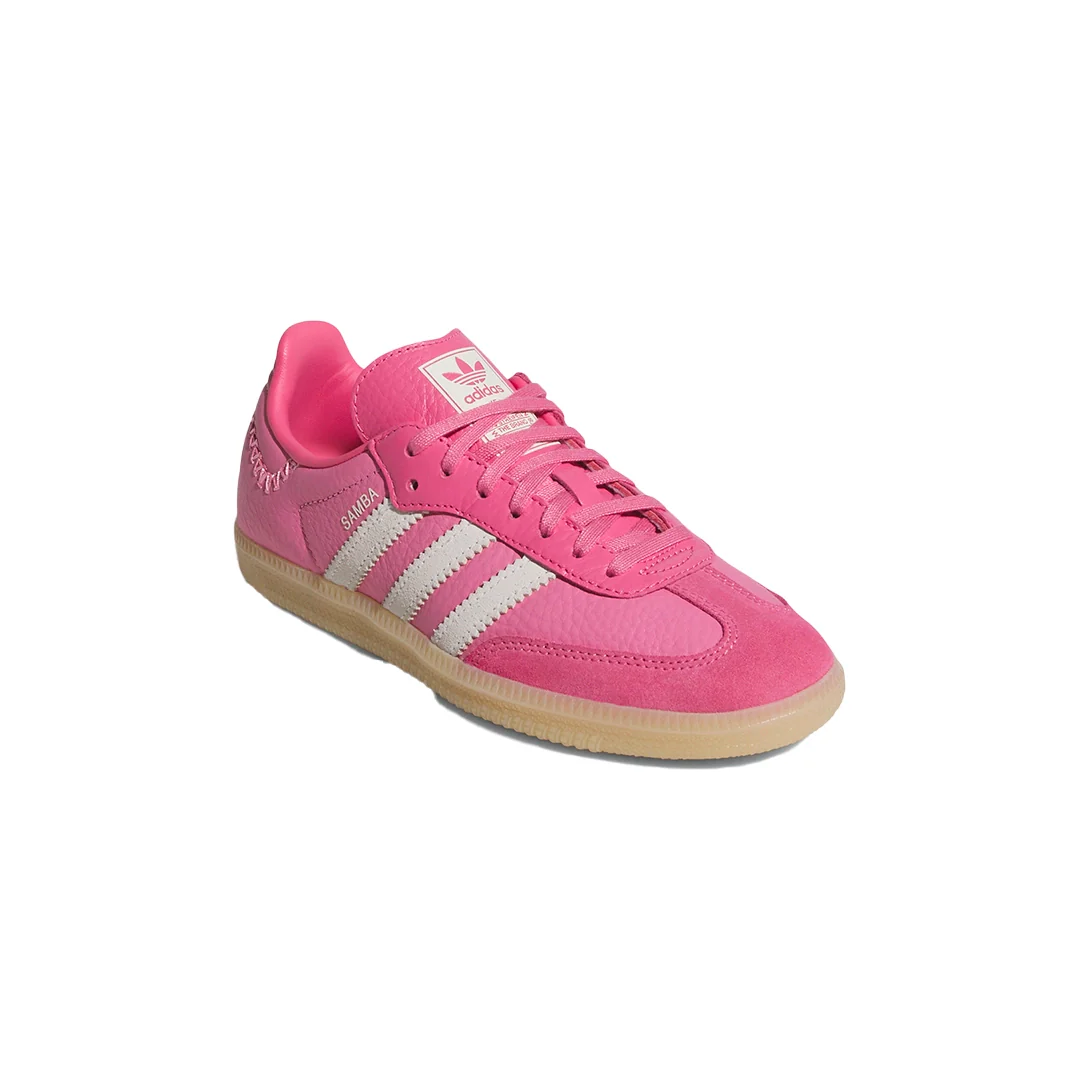 adidas Kids Samba OG J | JQ4488 - Image 3