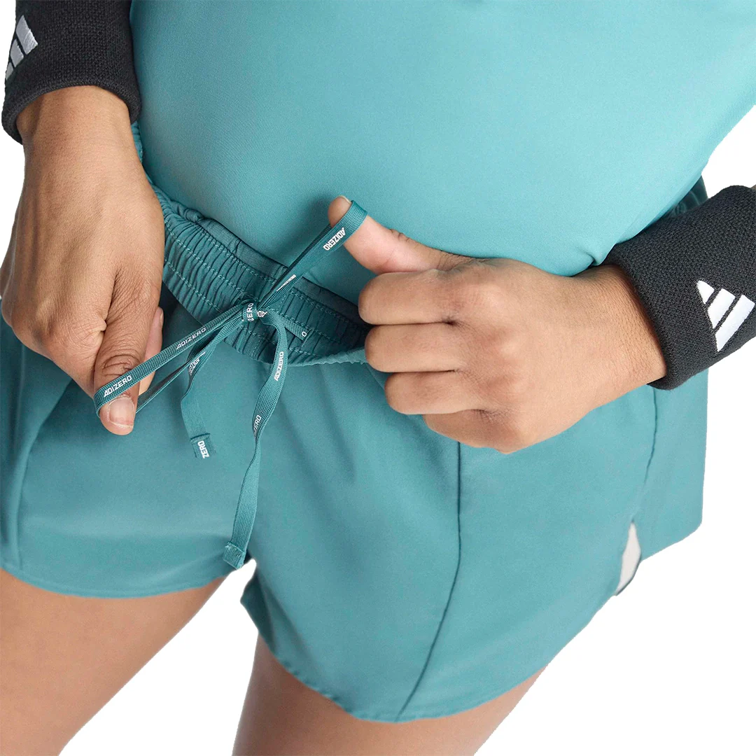 adidas Women Adizero E Shorts | JM8310 - Image 12