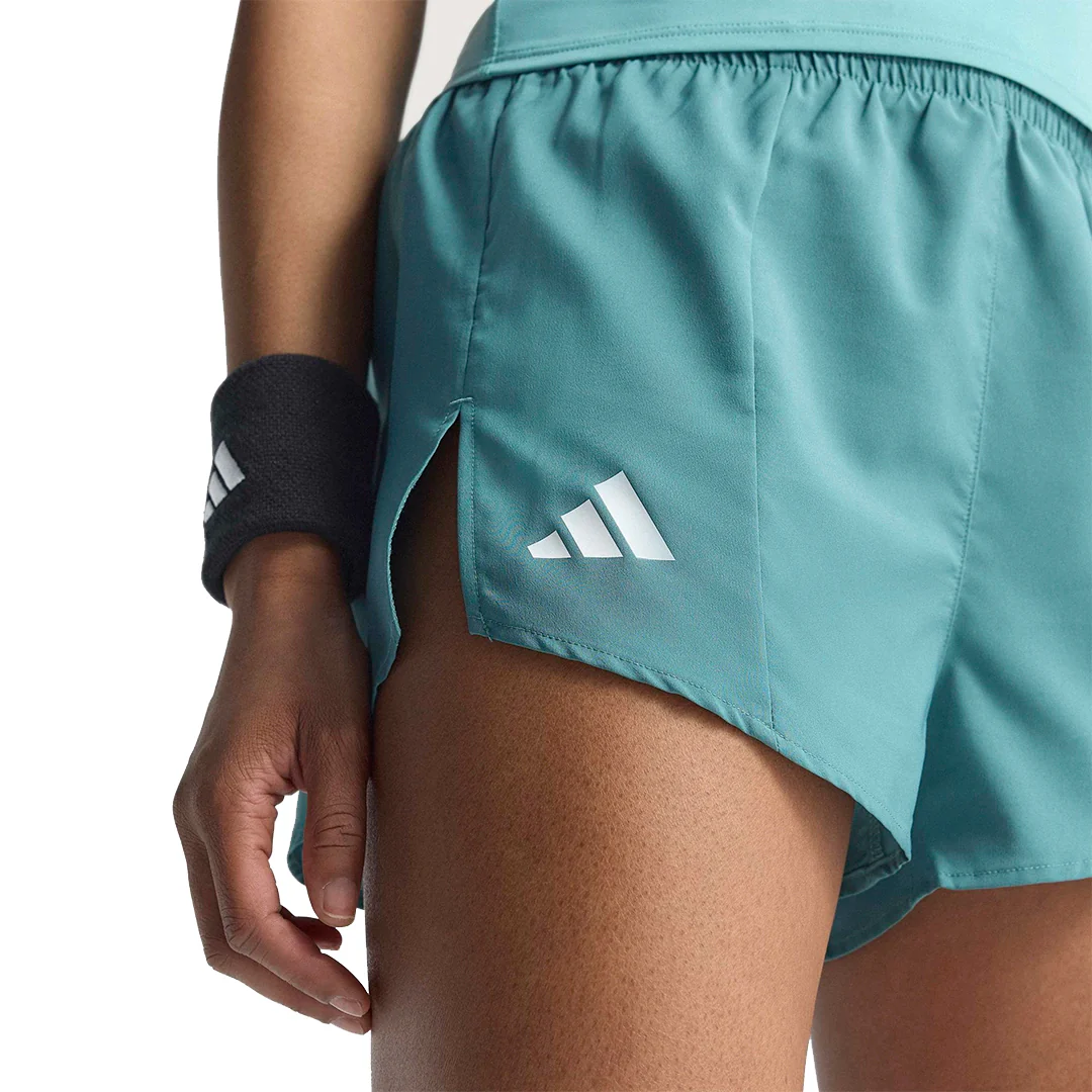 adidas Women Adizero E Shorts | JM8310 - Image 8
