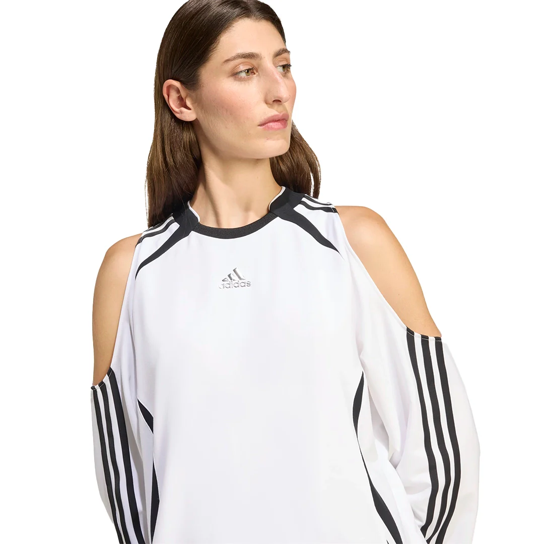 adidas Women Fashion  Jersey | KE9797 - Image 4