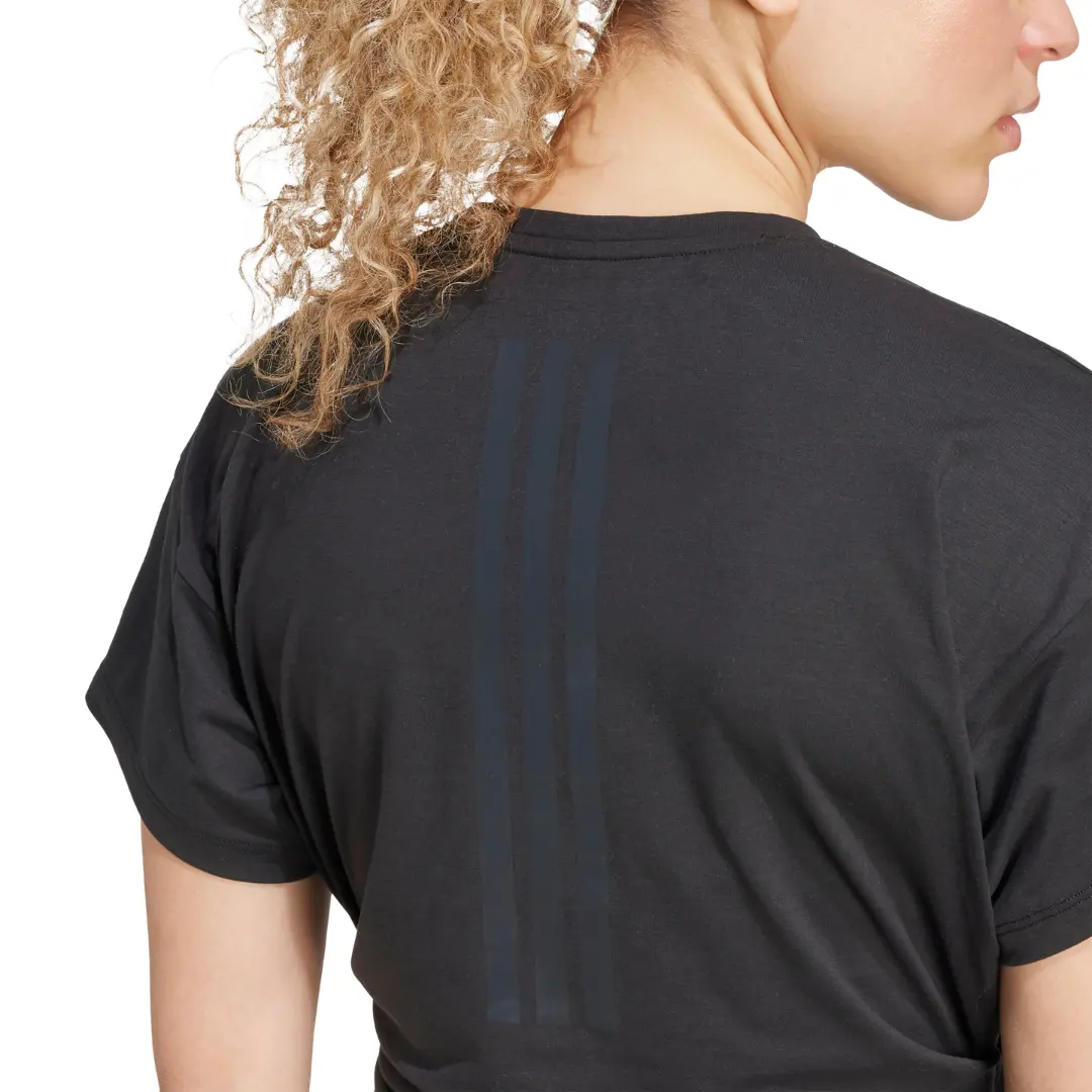 adidas Women Power Tee | JX1190 - Image 4