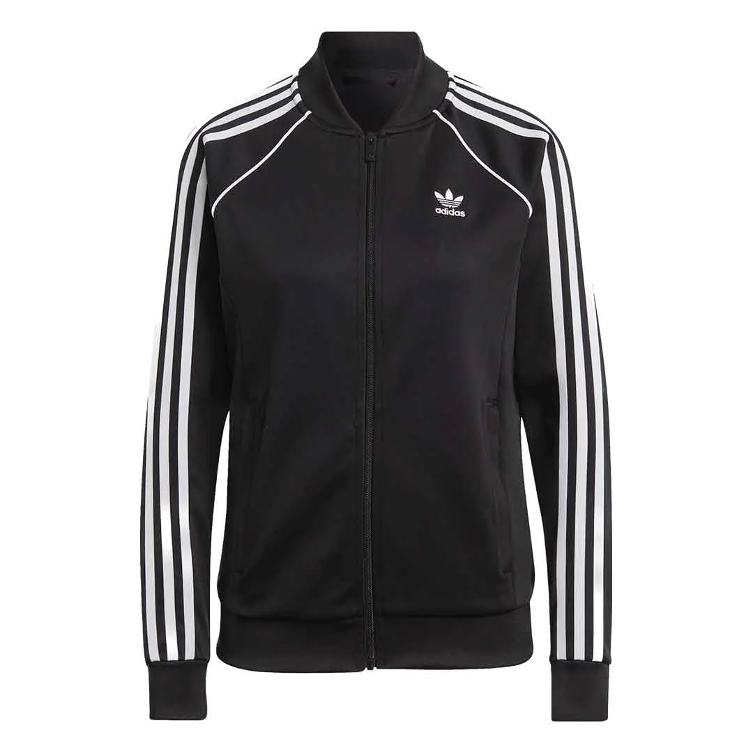 adidas Women Adicolor Classics SST Track Top | IK4034 - Image 3