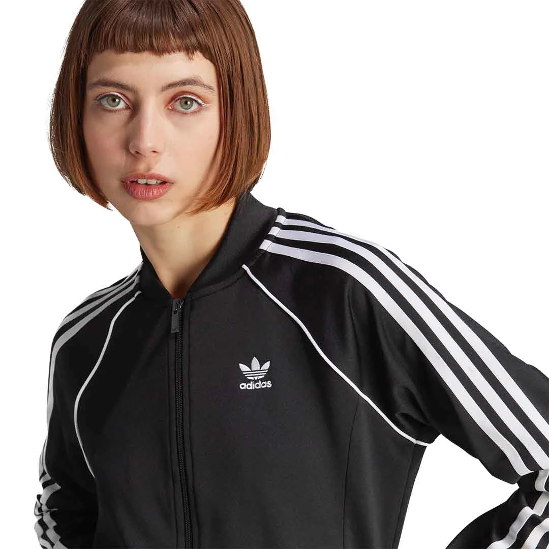 adidas Women Adicolor Classics SST Track Top | IK4034 - Image 4